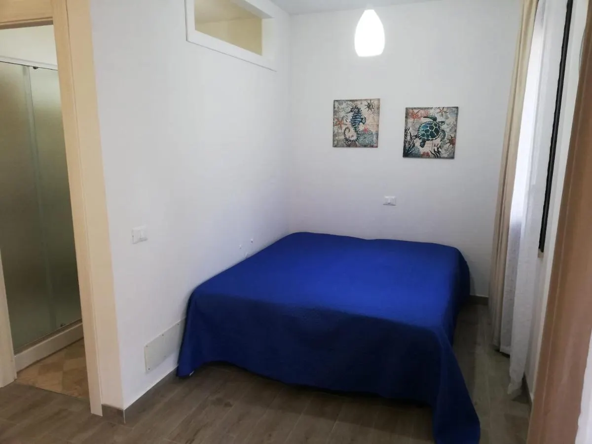 Central Apartments Del Golfo 0*, Castellammare del Golfo Italia