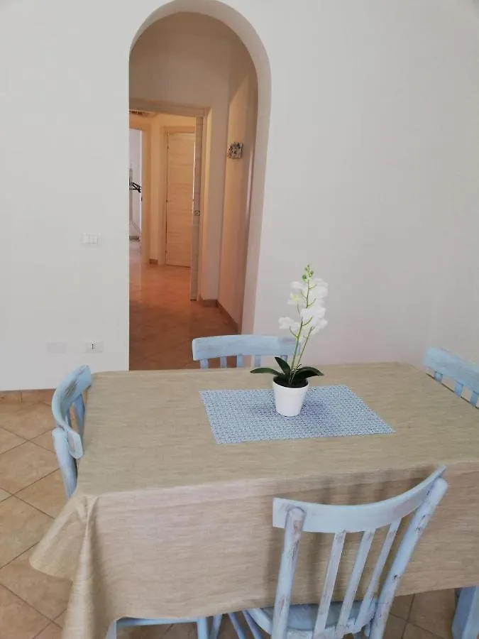 Central Apartments Del Golfo